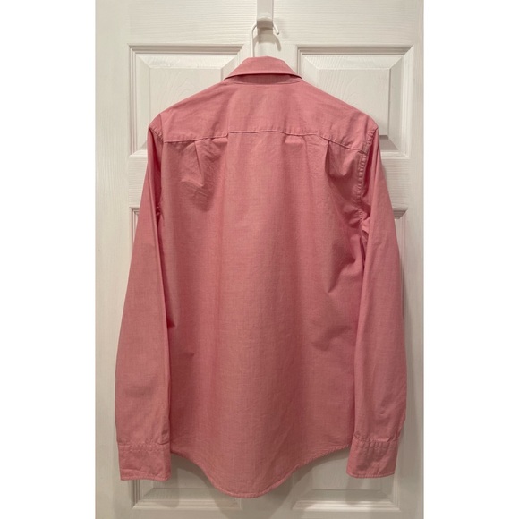 American Eagle Outfitters Poplin Button Up Shirt - Picture 2 of 14